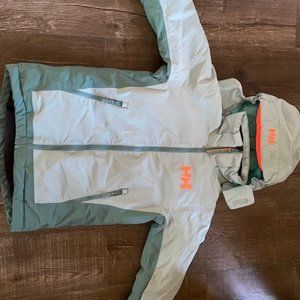 Helly Hansen Winter Jacket size 8